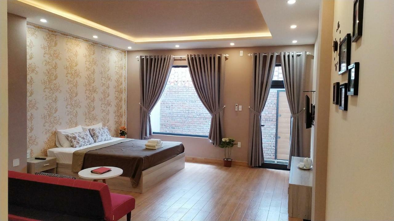 G'Apartment Дананг Екстер'єр фото